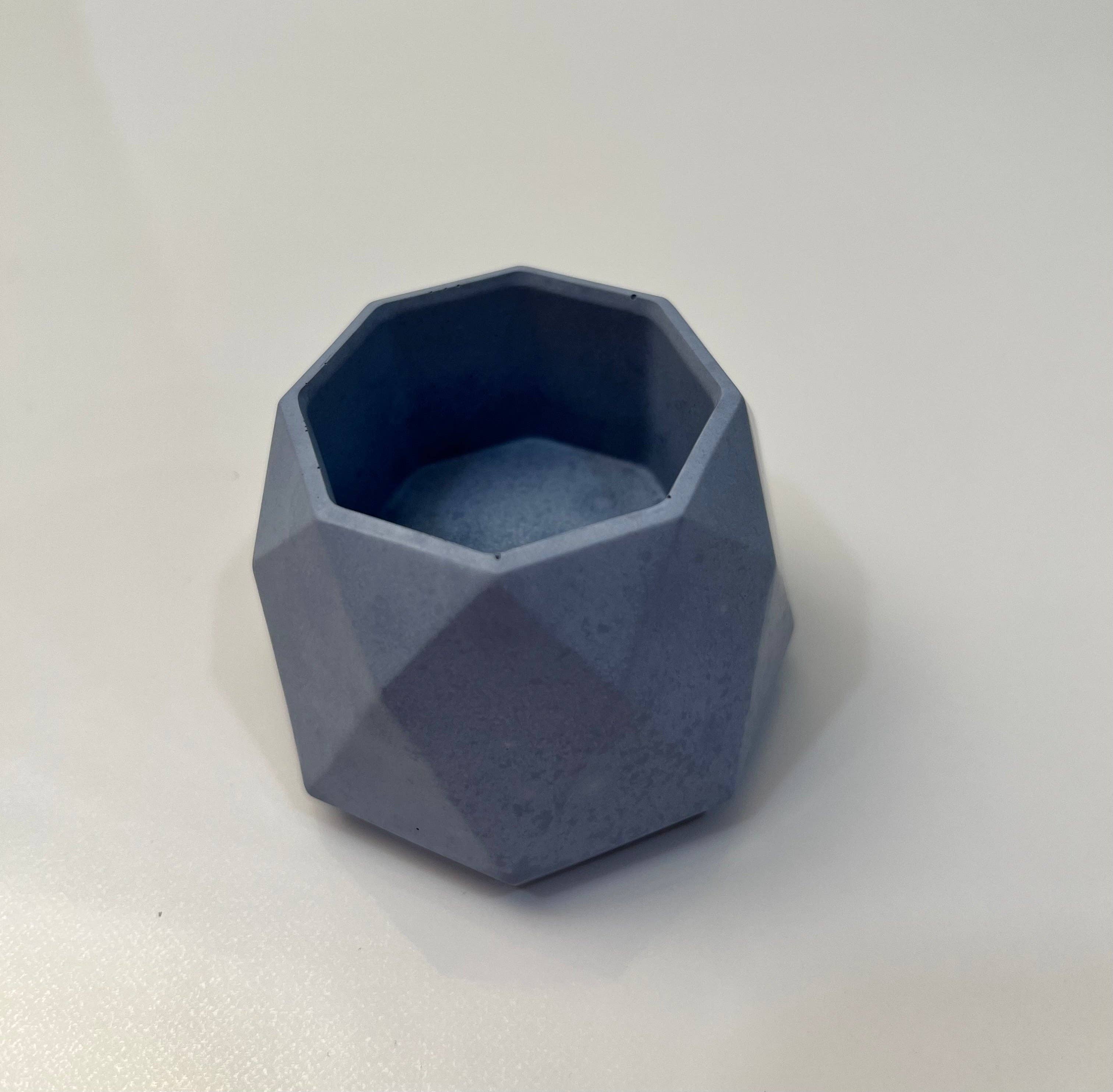 Joyful Lotus – Engroshandel Plantekrukke – Geometrisk beton fartøj6