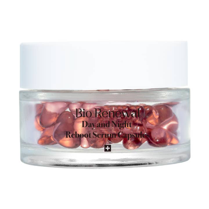 Day and Night Reboot Serum Capsules for wholesale by Bio Renewal