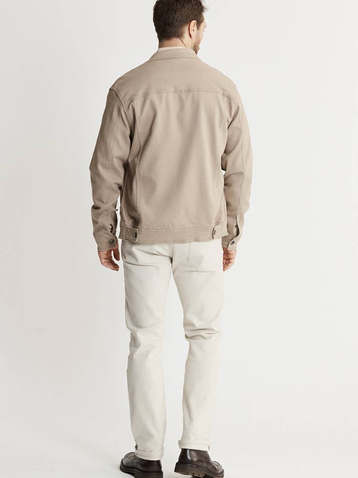 JACHS NY - Wholesale Jacket - Men's - Vandam Commuter Trucker Jacket