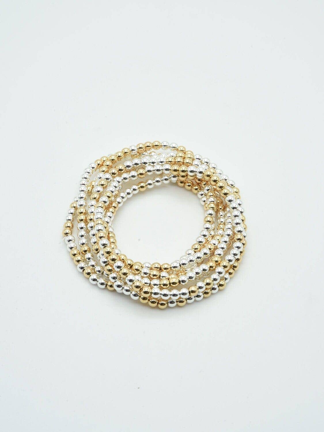 MiMi Wholesale - Wholesale Jewelry Set - CB2194 7 Piece CCB Stretch Bracelet Set2