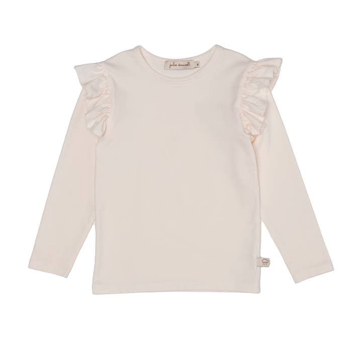 Karen Cream Pink for wholesale by Julie Dausell