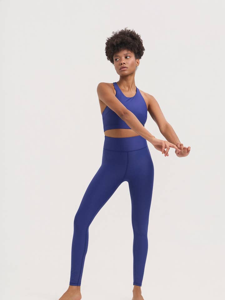 Leggings DRY SHELL | Azul Real para venta al por mayor de BAYA