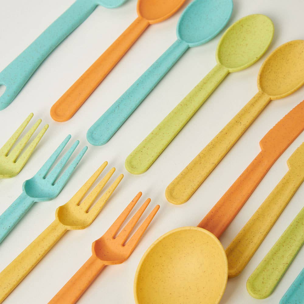 AJ Aguiar - Wholesale Toy Set - Kids - 25-Piece Kitchen Set Bio Plastic Giros3