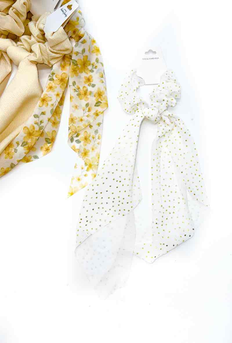 LINETA - Wholesale Scrunchie - Women's - Chouchou 22