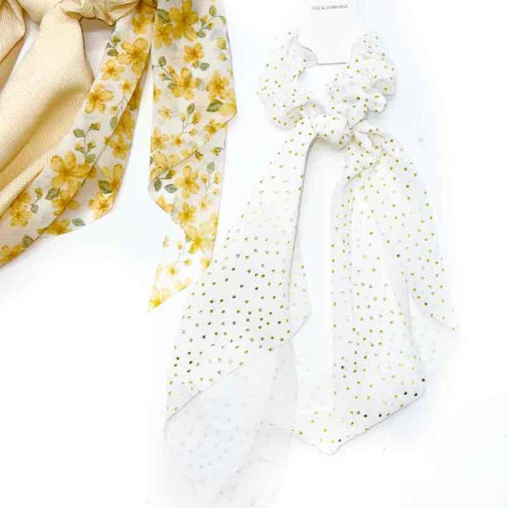 LINETA - Wholesale Scrunchie - Women's - Chouchou 22