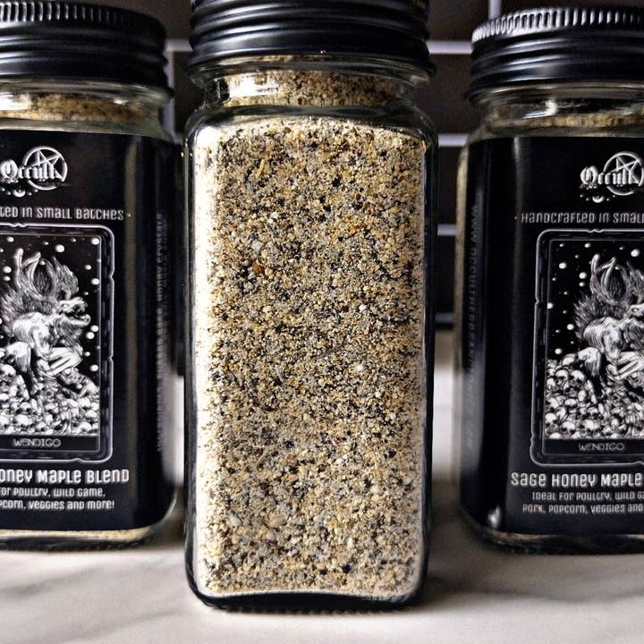 Occult Herbs and Tonics - Wholesale Dried Spice Mix - Wendigo1