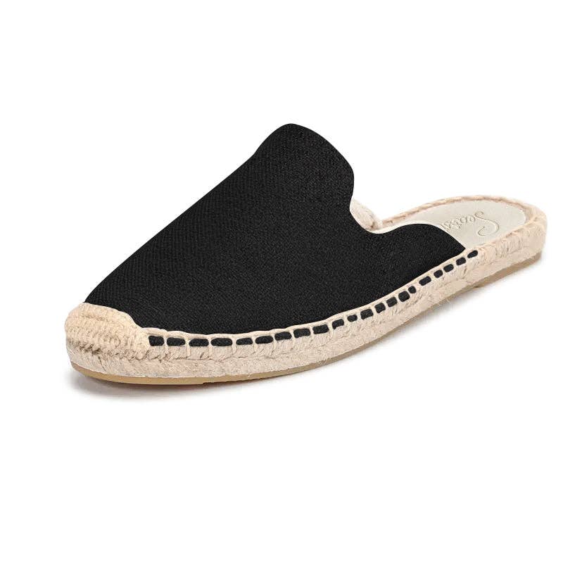 Sea Star - Wholesale Mules - Women's - Bayside Mules Black2