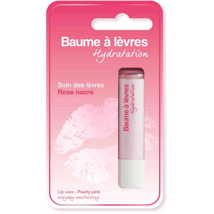 FRENCH TENDANCE - Wholesale Lip Balm - Lip balm - Hydration - FRENCH TENDANCE1