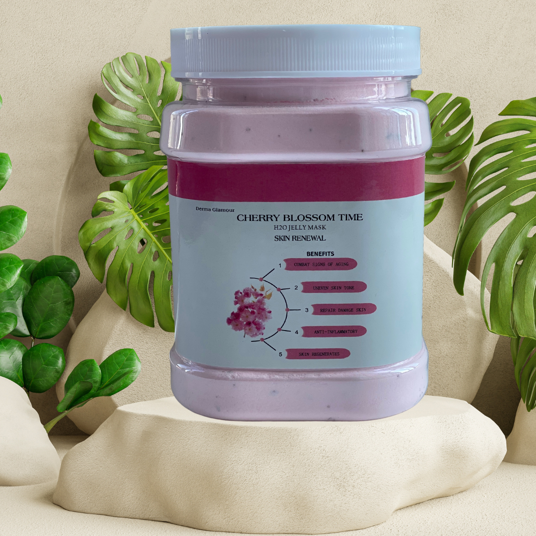 Derma Glamour - Wholesale Skincare face mask - Hydro-Jelly Mask Jar Face Care | 650g8