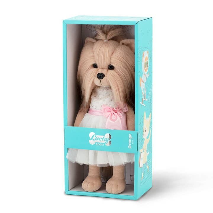 Orange Toys - Wholesale Doll - Kids - Lucky Yoyo Dog Doll: Elegance-44Cm