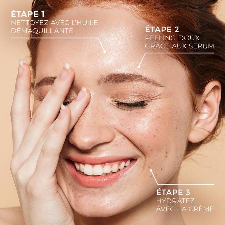 Propos'Nature - Wholesale Anti-Aging Moisturizer - Amou'roucou Gift Set - 3 Organic Skin Radiance Treatments - Christmas6