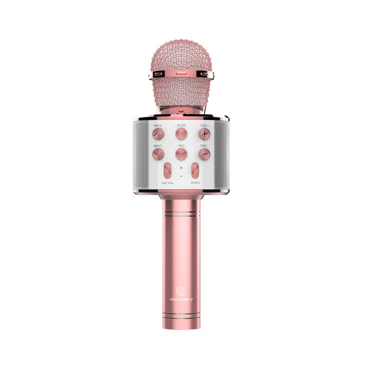 TECHANCY - Wholesale Musical Toy - Kids & Baby - TECHANCY Kids Microphone for Singing1