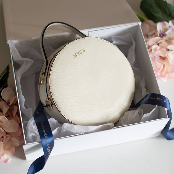 The Rosie Bridal Bag for wholesale by LRM