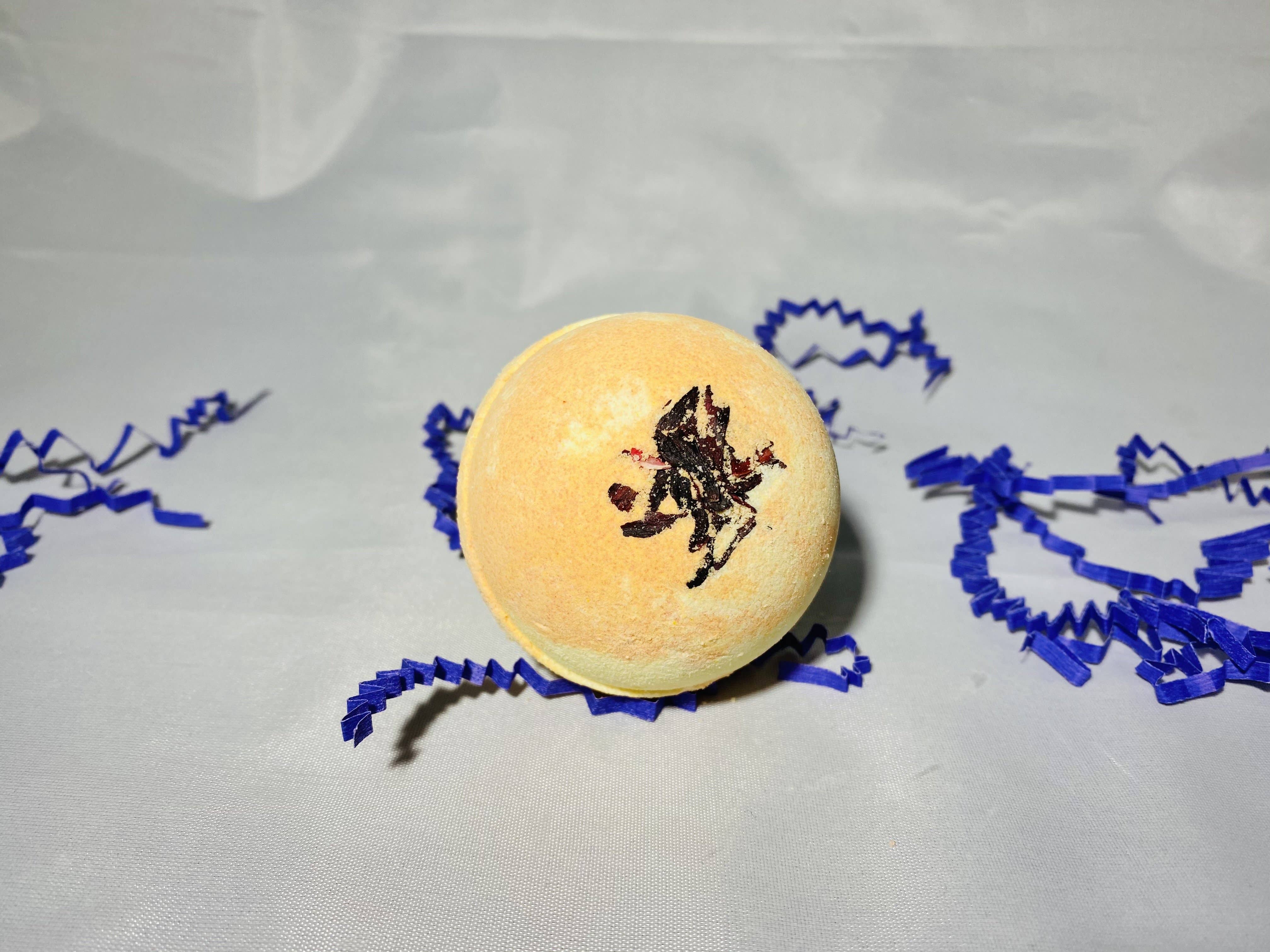 Bella Serenity Soaps - Wholesale Bath Bomb/Fizz - Tropical Pineapple Bath Bomb0