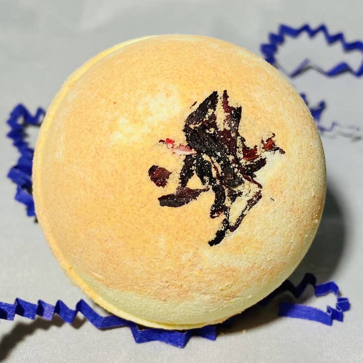 Bella Serenity Soaps - Wholesale Bath Bomb/Fizz - Tropical Pineapple Bath Bomb0