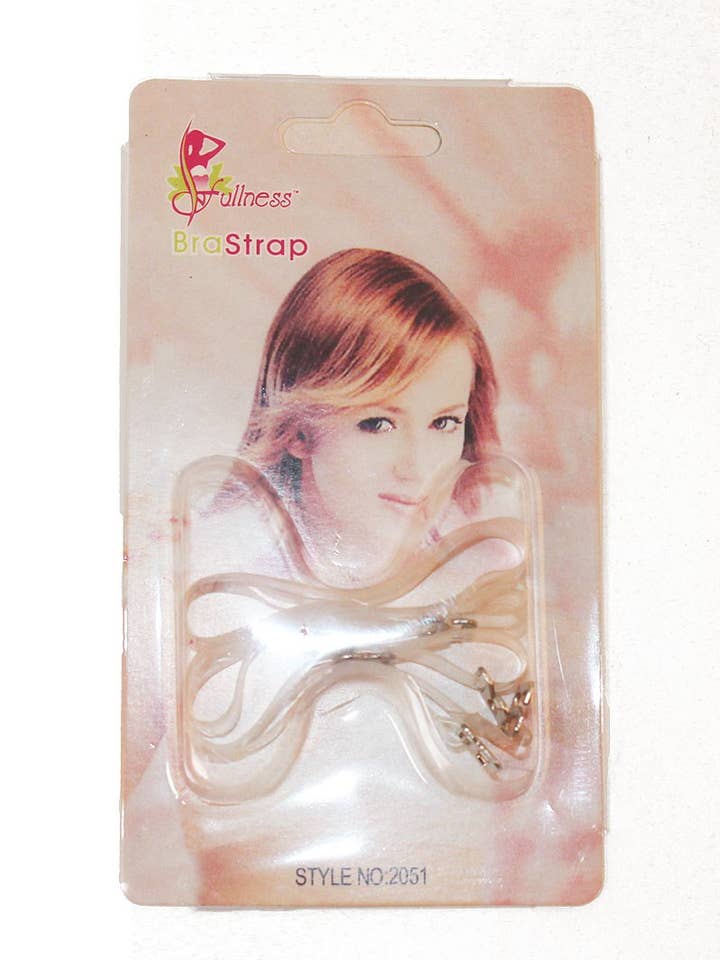 Correias Finas Transparentes FN-2051-ACC por atacado de Best Underwear Line