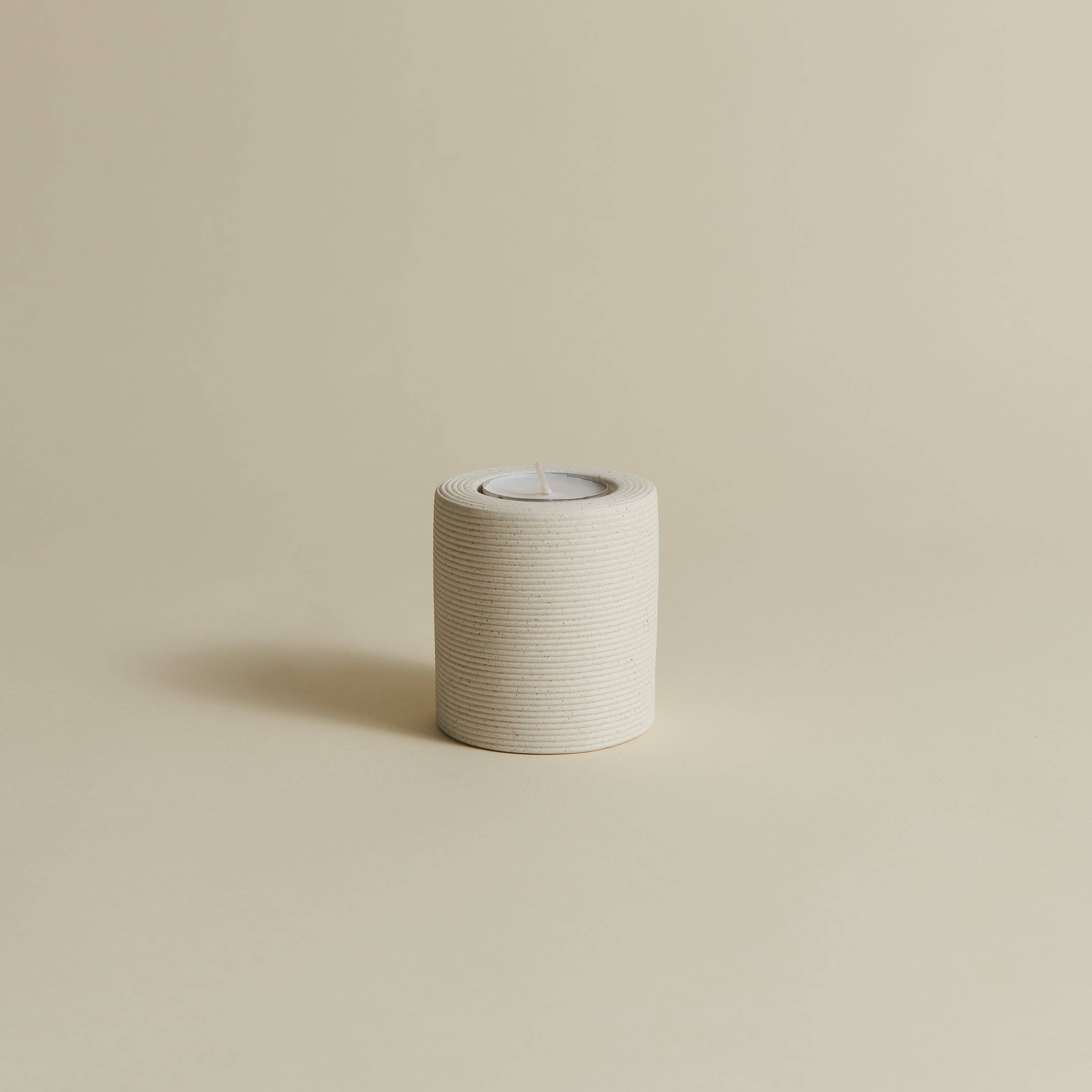 NORTH PALM – wholesale Ljushållare – 3-tums ljushållare för värmeljus7