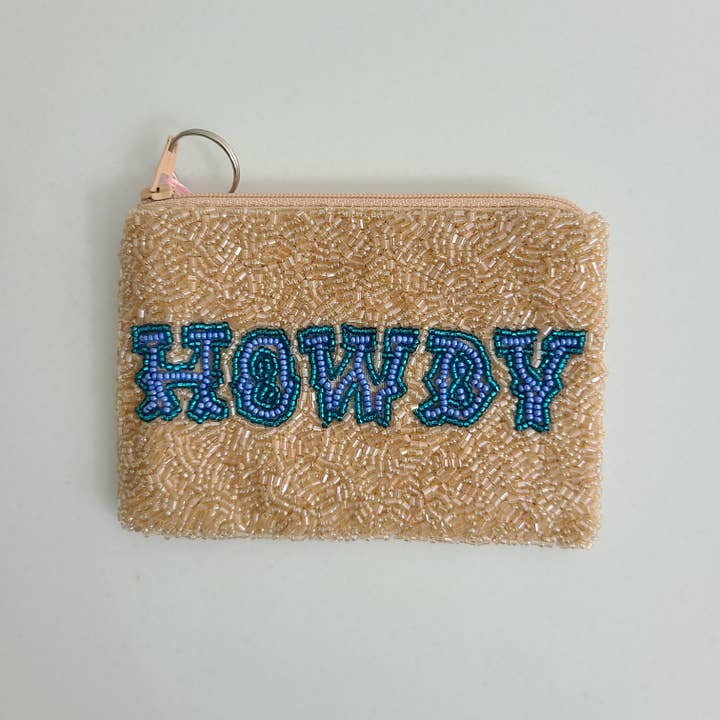 Tiana Designs - Wholesale Coin Purse - Women's - SCP HOWDY 2