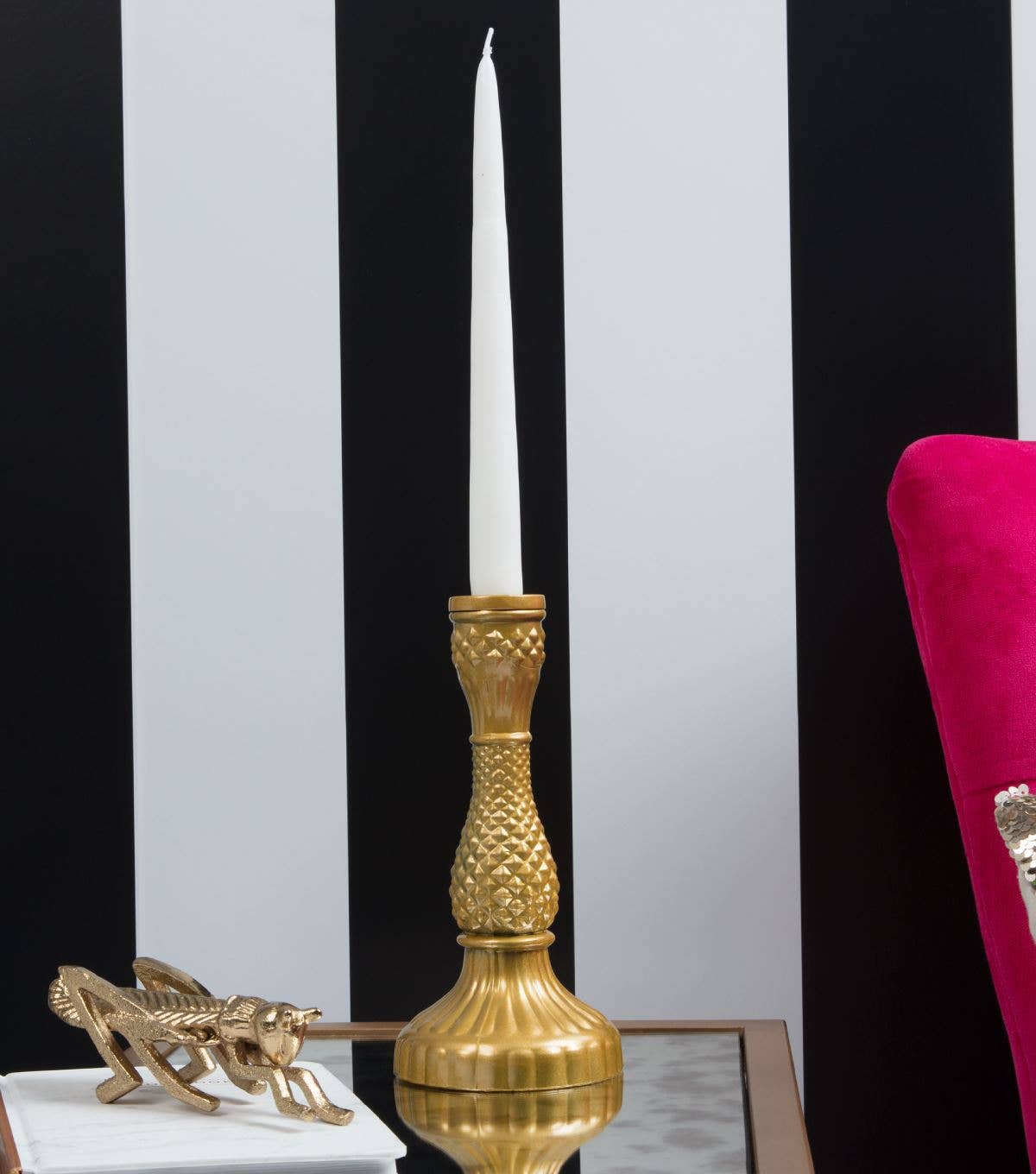 Ilovetocreate - Wholesale Paint Set - COLORSHOT Metallic Spray Paint Treasure Chest (Dark Gold) 9 oz.5