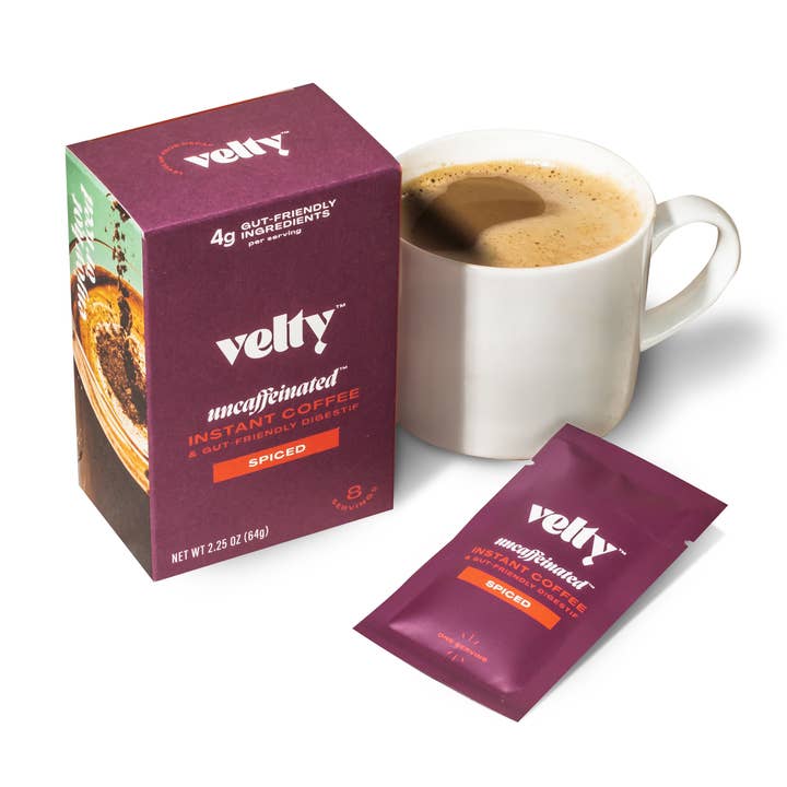 Café épicé sans caféine Velty pour la vente par Velty