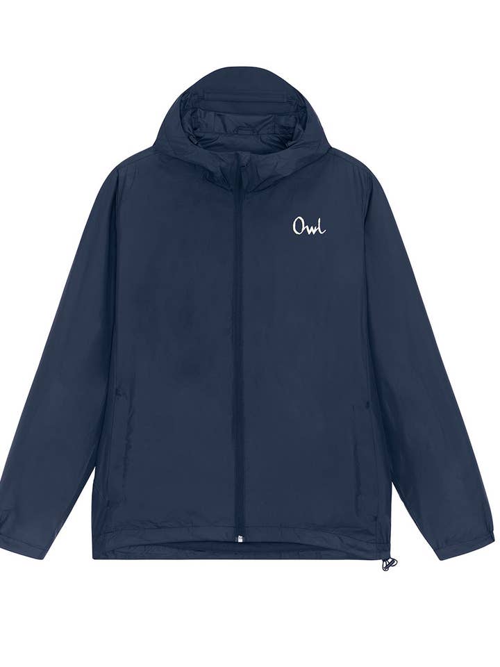 Windproof jacket for wholesale by OWL