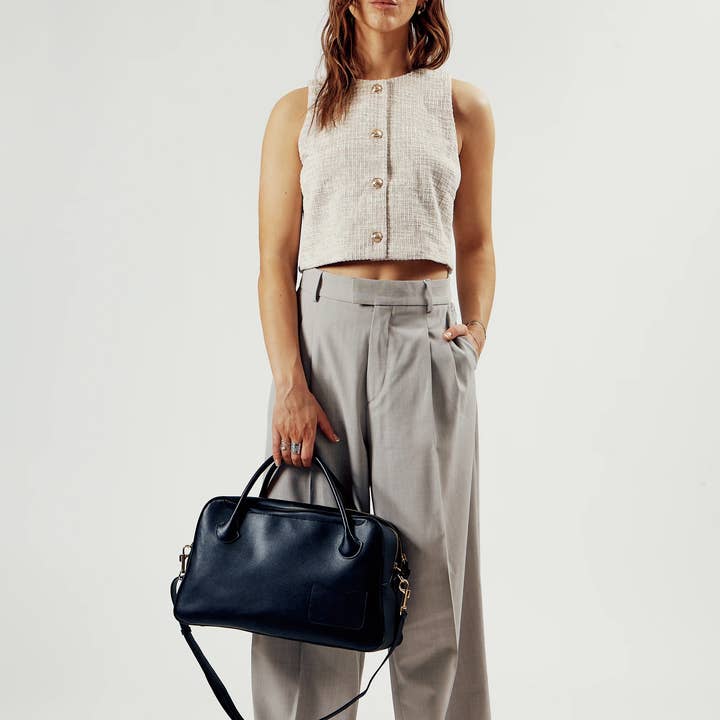 OLEADA - Wholesale Top Handle Bag - Women's - Marina Carryall2