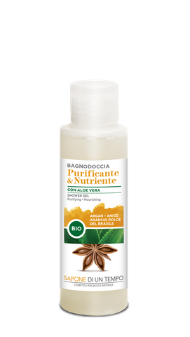 Sapone Di Un Tempo - Wholesale Body Wash/Shower Gel - Purifying & Nourishing Body Wash0