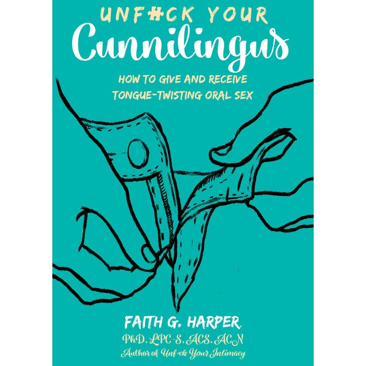 Microcosm Publishing & Distribution - Venta al por mayor Libro - Adultos - Desfolle su cunnilingus: dar y recibir torcer la lengua oral