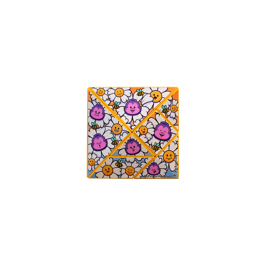 Pickagram - Wholesale Puzzle - Adult - Art Pickagram 3D Puzzle X Artist_04 Xavier Alvarez1