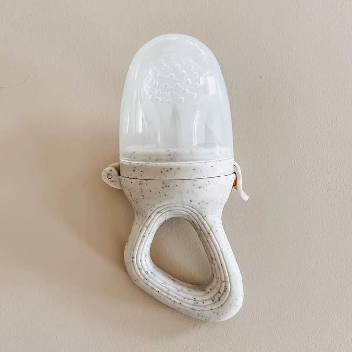 ChoO - Wholesale Teether (Not Clip-On) - Baby - Ergonomic Silicone Teether - Beige0