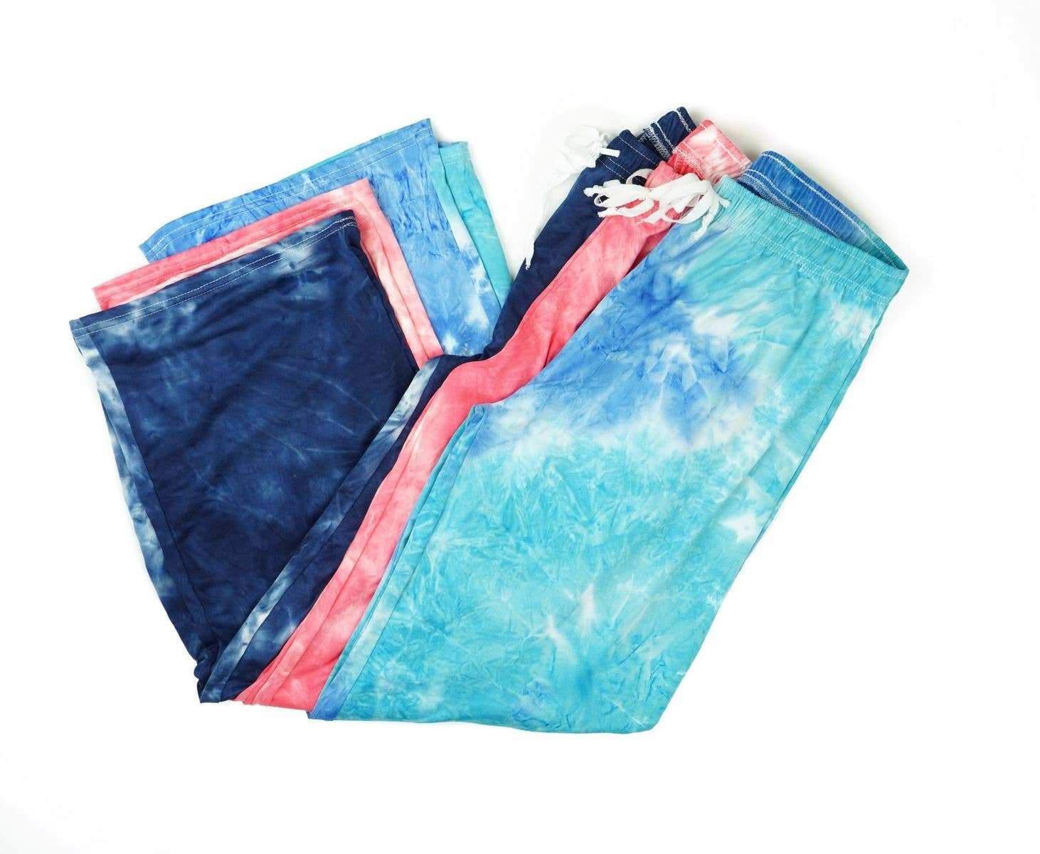 DM Merchandising – wholesale Lounge Sweatpants/jogging bottoms – Women's – Hello Mello Dyes the Limit Lounge Pant Open Stock4