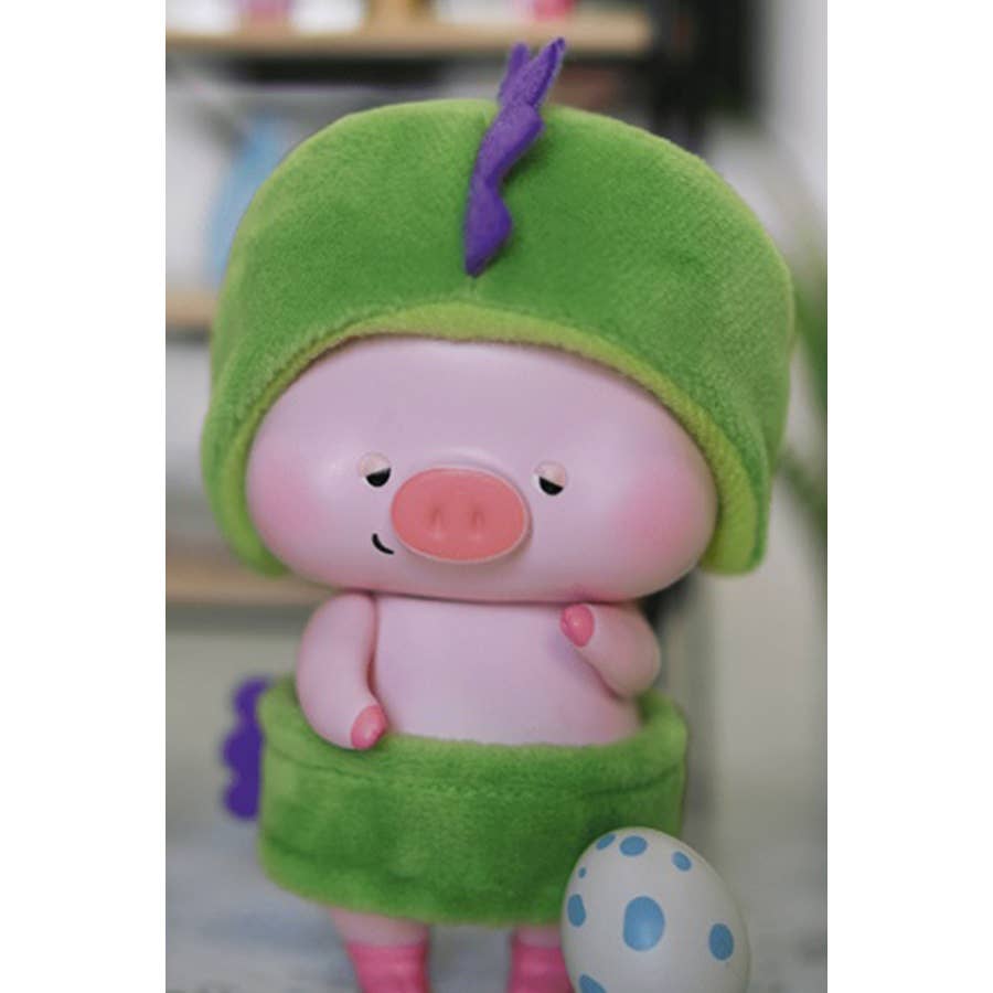 RANDOM PCS LuLu Pig POPO Animal Series Blind Box  for wholesale on Faire3