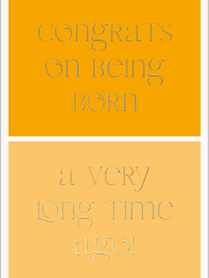 A very long time ago! for wholesale by Abacus Cards and Clare Maddicott Publications