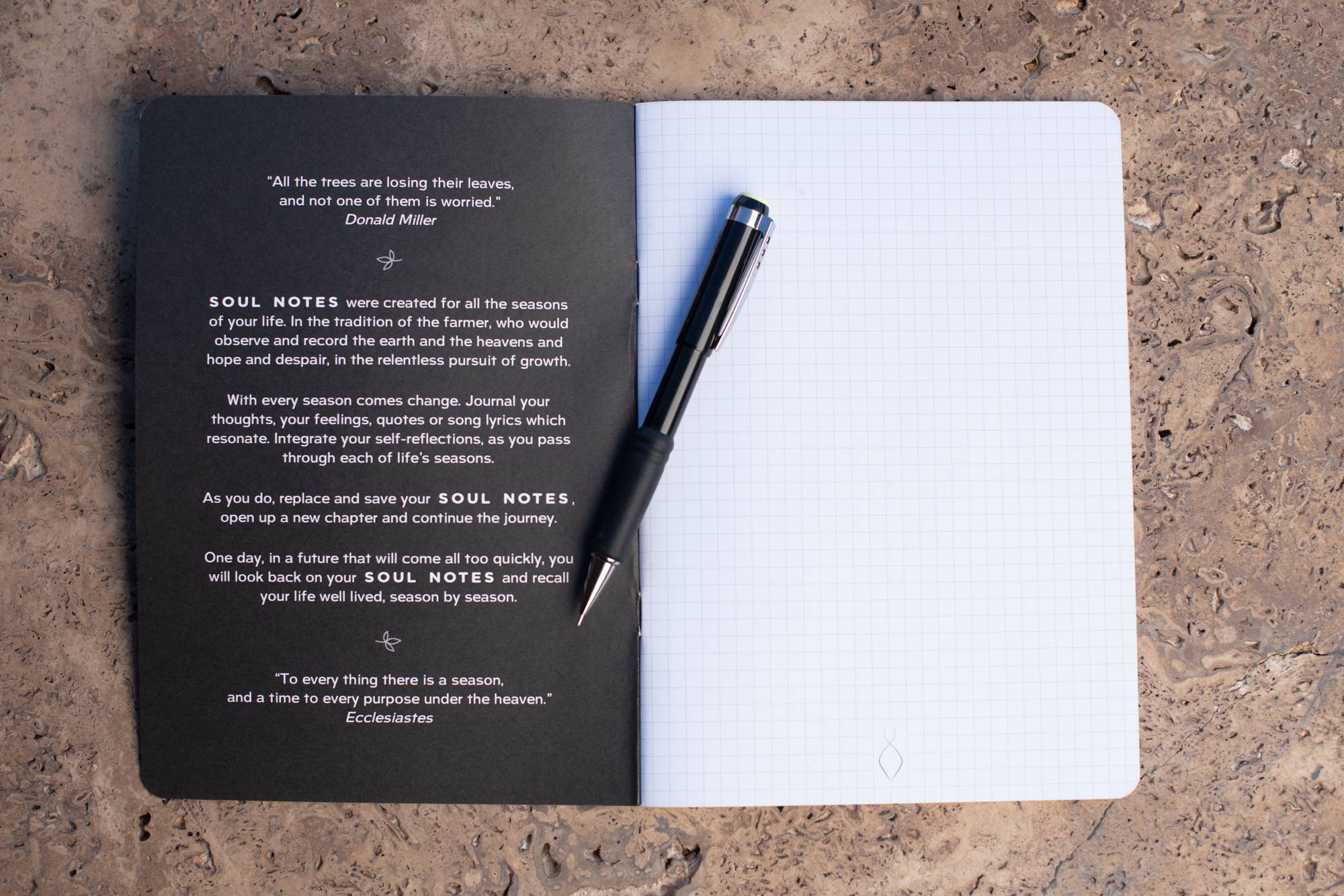 Sedona Soul - Wholesale Journal/Diary - Soul Notes3