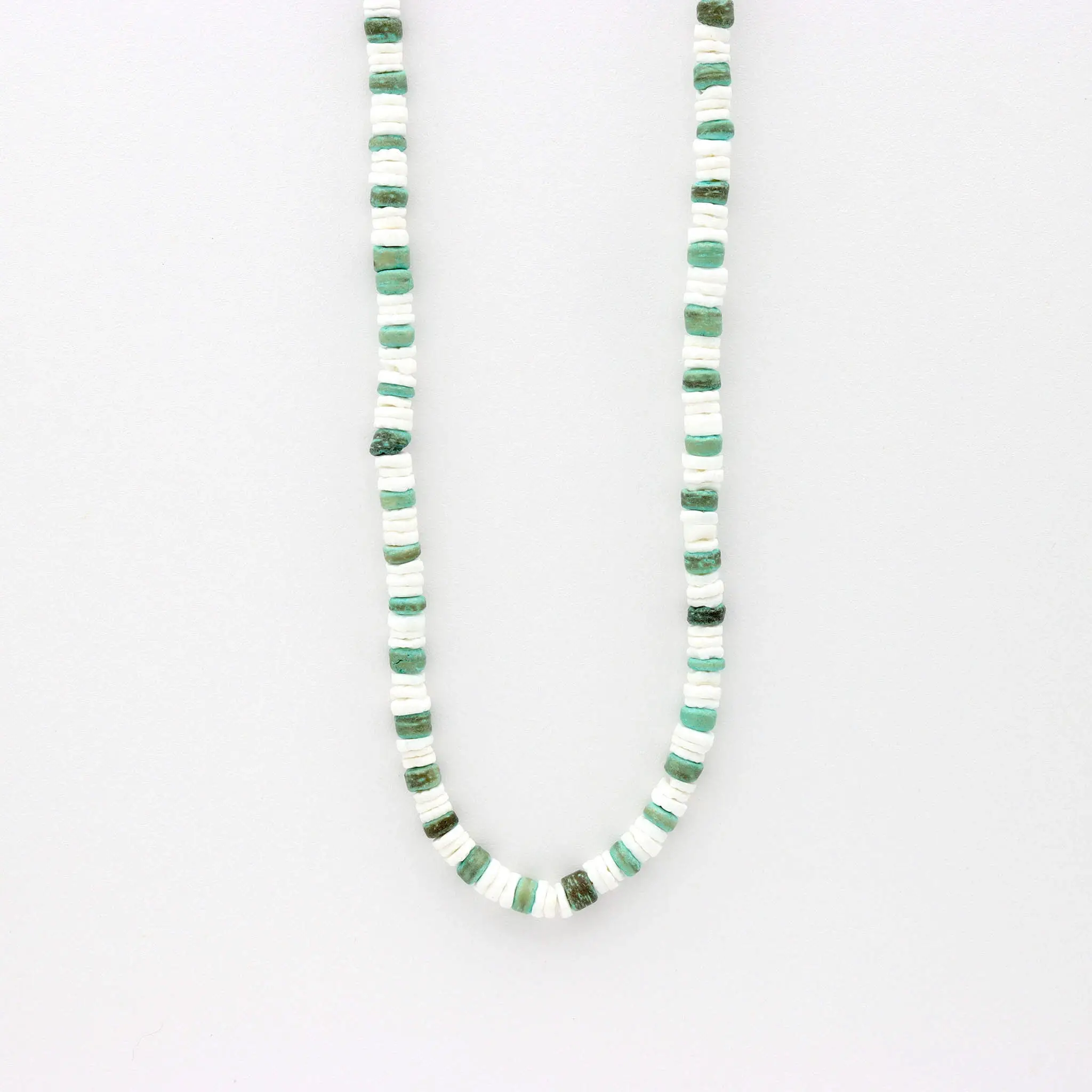 Pineapple Island - Wholesale Beaded/Pearl Necklace - Pai Canyon Natural Beaded Necklace2