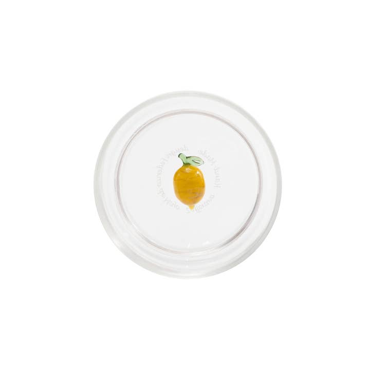 Zafferano America - Wholesale Drinking Glass/Cup - Teca Frutta Tumbler3