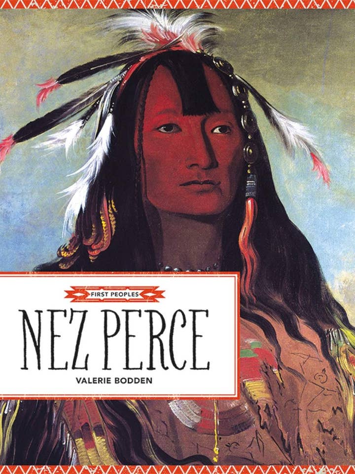 Premiers Peuples : Nez Perce pour la vente par The Creative Company