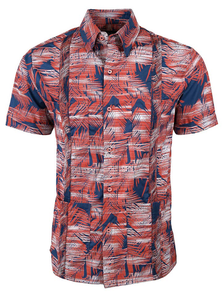 Guayabaø Guayabera for engroshandel hos Y.A.Bera Clothing Modern Guayaberas