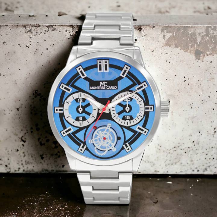 High-Tech 48mm Men's Watch for wholesale by West Coast Jewelry