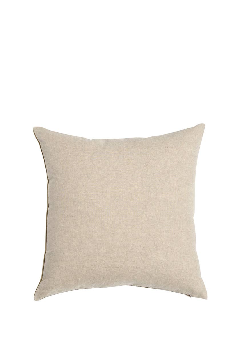 Niki Jones – wholesale Lumbar pillow – Velvet Linen Square Cushion Cover13