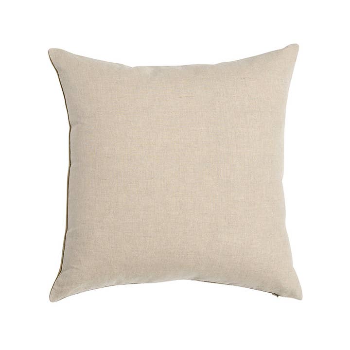 Niki Jones – wholesale Lumbar pillow – Velvet Linen Square Cushion Cover13