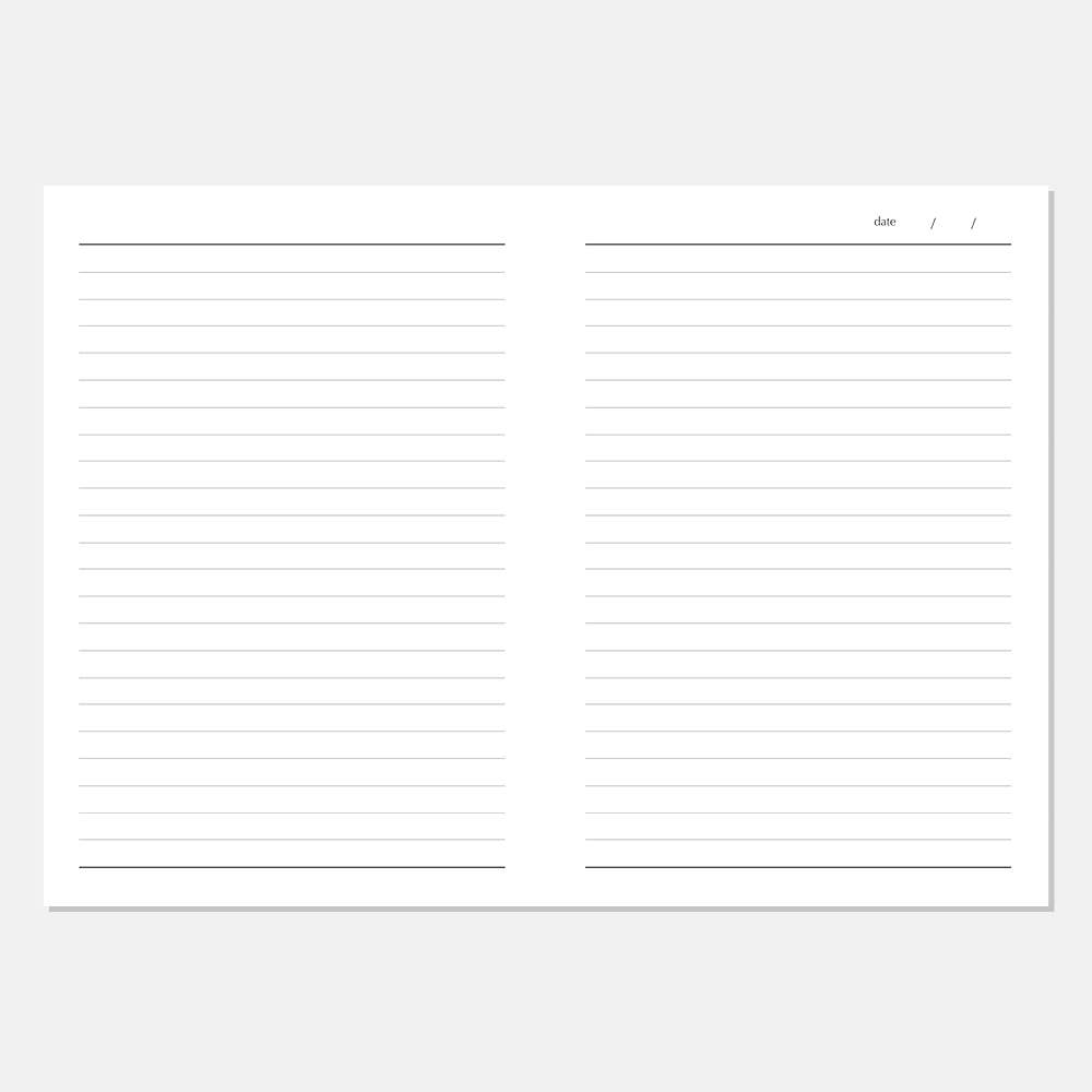 The Gifted Stationery Company - Vendita all'ingrosso Quaderni - Taccuino A5 - Queen Bee1