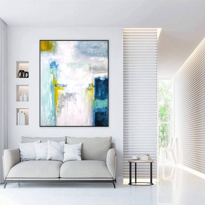 Subnautical for wholesale by Art by Maudsch