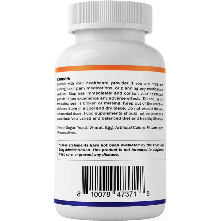 Vitamatic - Wholesale Oral supplement/vitamin - Vitamatic Berberine Supplement 500mg | 60 Vegetable Capsules6
