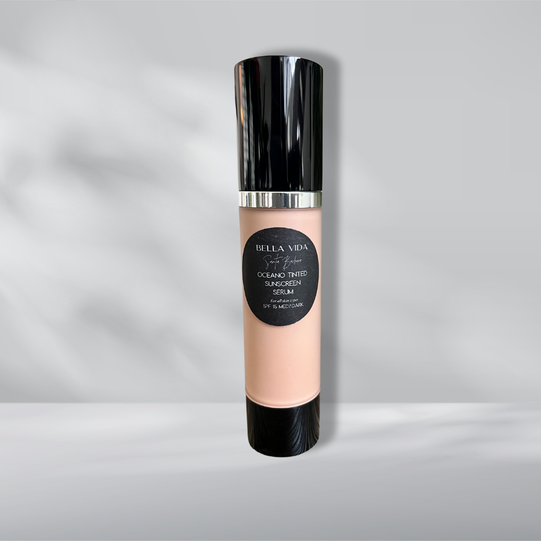 Bella Vida Santa Barbara - Wholesale Sunscreen - Oceano Tinted Sunscreen SPF 153
