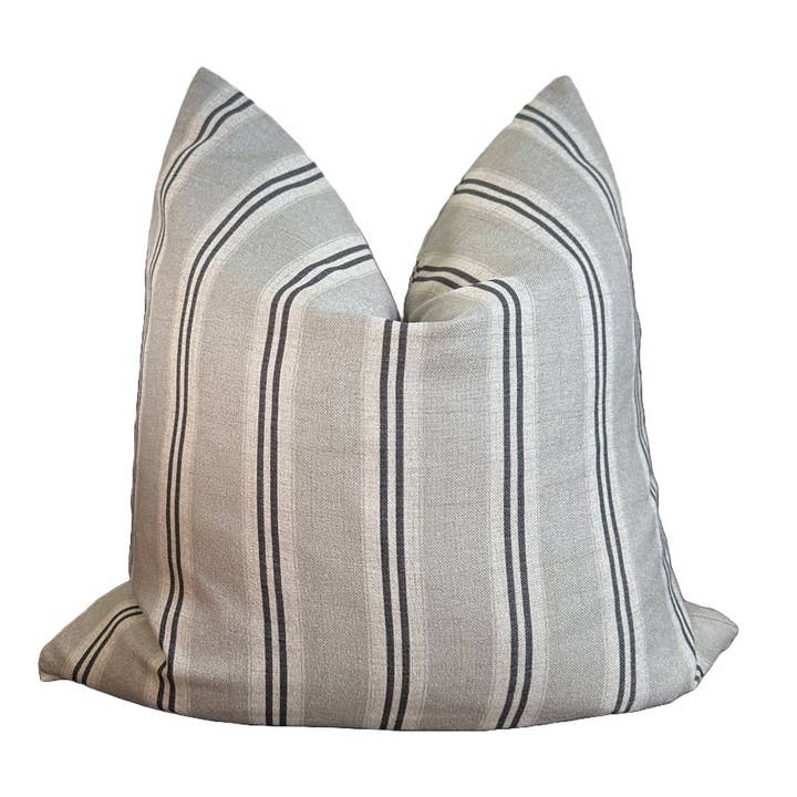 Rennah Collective - Wholesale Throw Pillow Cover - Jack Outdoor/Indoor Pillow Cover