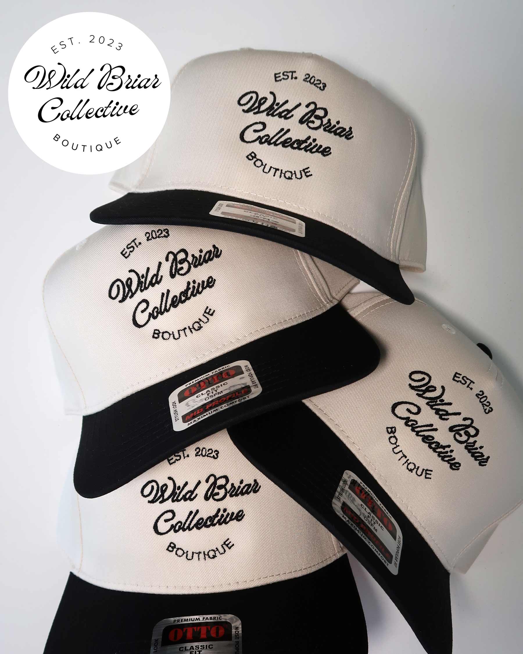 Sundrop - Wholesale Baseball Cap - Unisex - Custom Embroidered Hat (may incur $12 digitizing fee)1