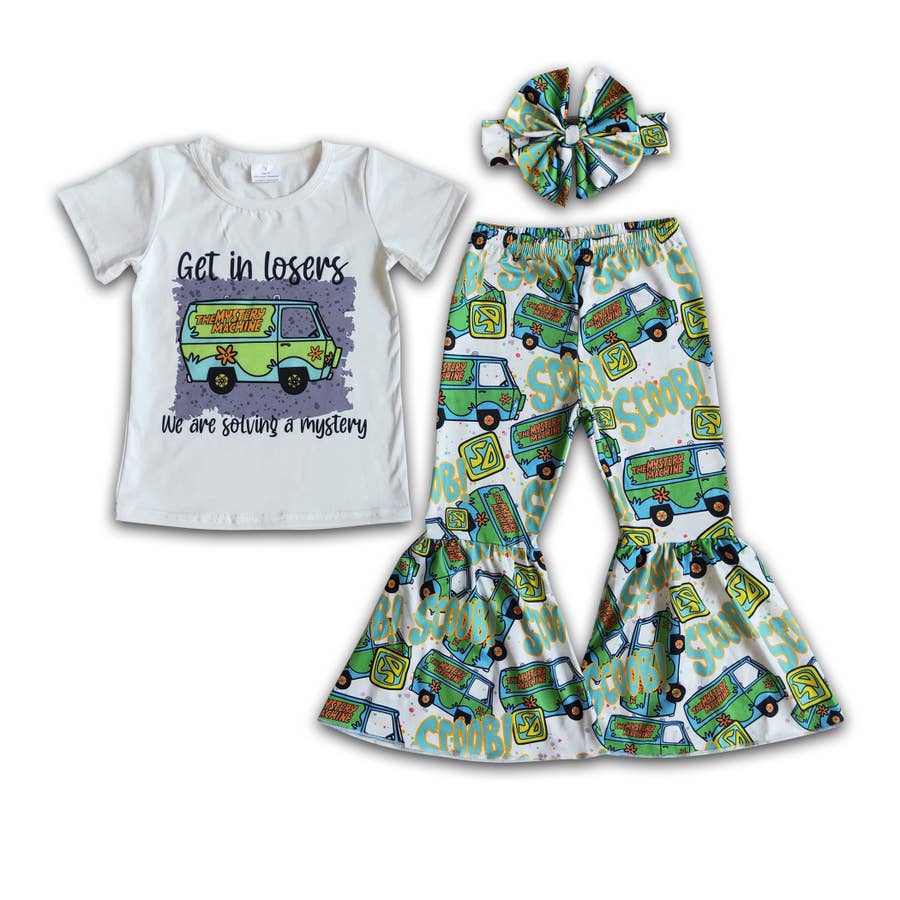 Kids Clothes Set for 2-5 Years Old,Kids Toddler Baby Girl Boy