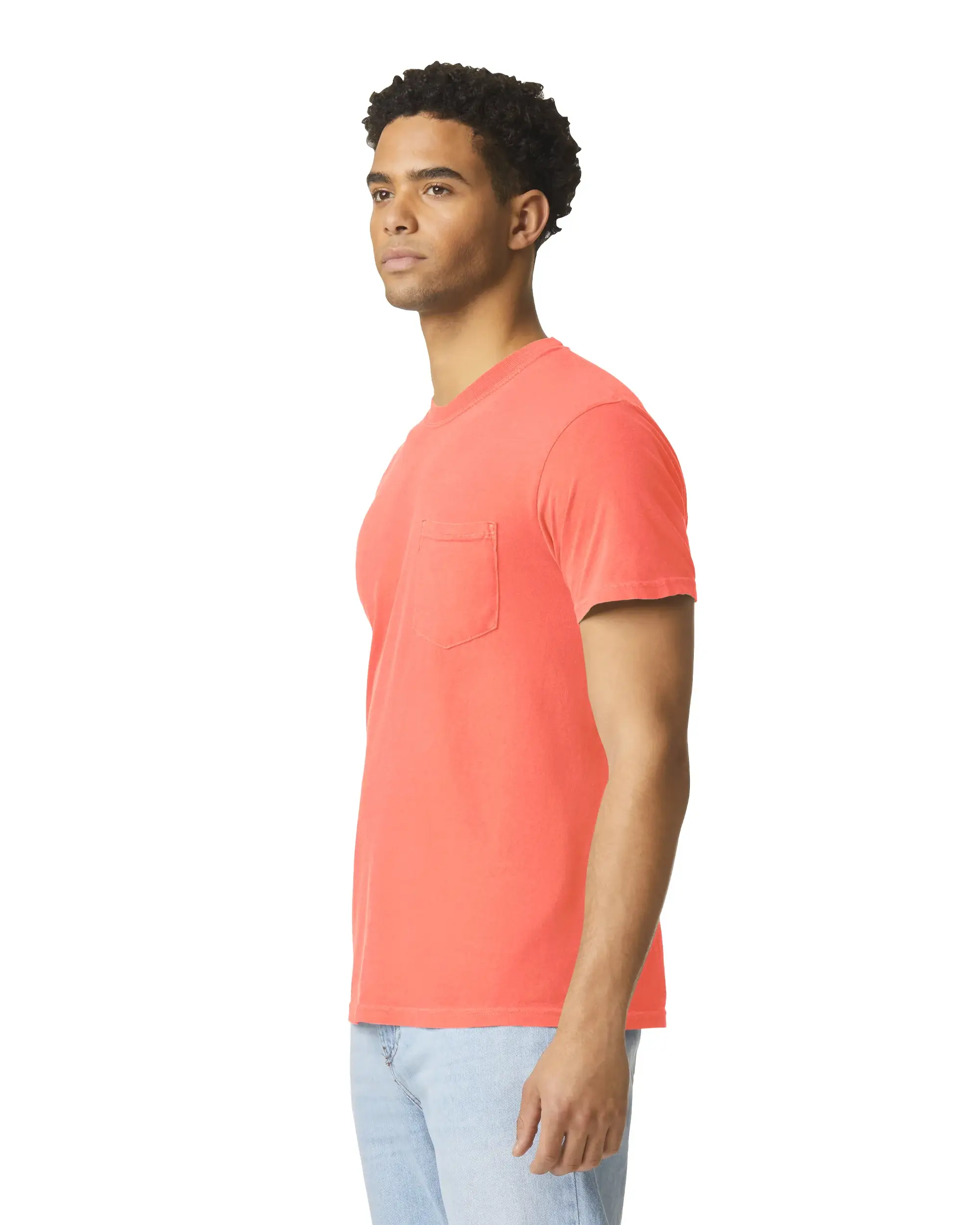 Down South Designer Customs - Wholesale T-Shirt - Unisex - Comfort Colors Adult Heavyweight Pocket Tee53