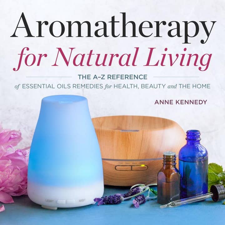 Aromatherapy for Natural Living: A-Z Essential Oils for wholesale by Microcosm Publishing & Distribution
